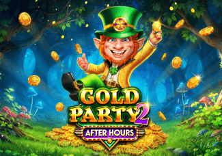 Gold Party 2 - After Hours game icon