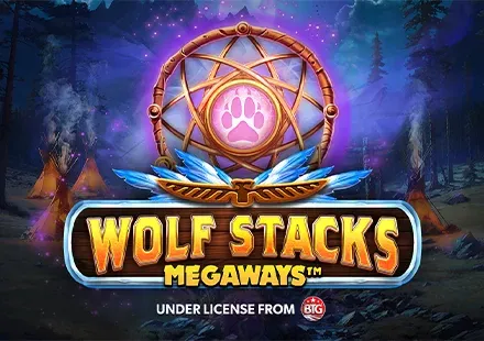 Wolf Stacks Megaways game icon
