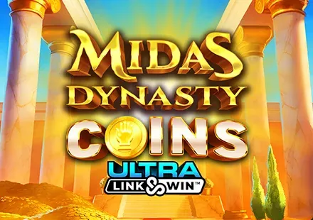 Midas Dynasty Coins Ultra Link&Win™