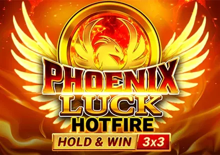 Phoenix Luck Hotfire Hold & Win Buy Bonus game icon