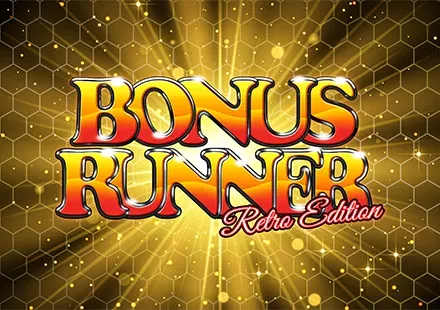 Bonus Runner Retro Edition™ game thumbnail