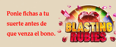 Bono de Recarga Relámpago