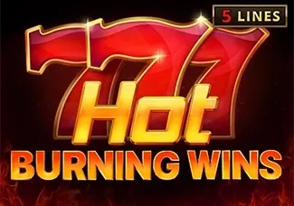 Hot Burning Wins game icon